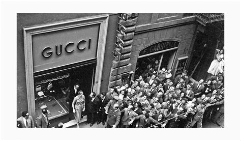 storia di Gucci